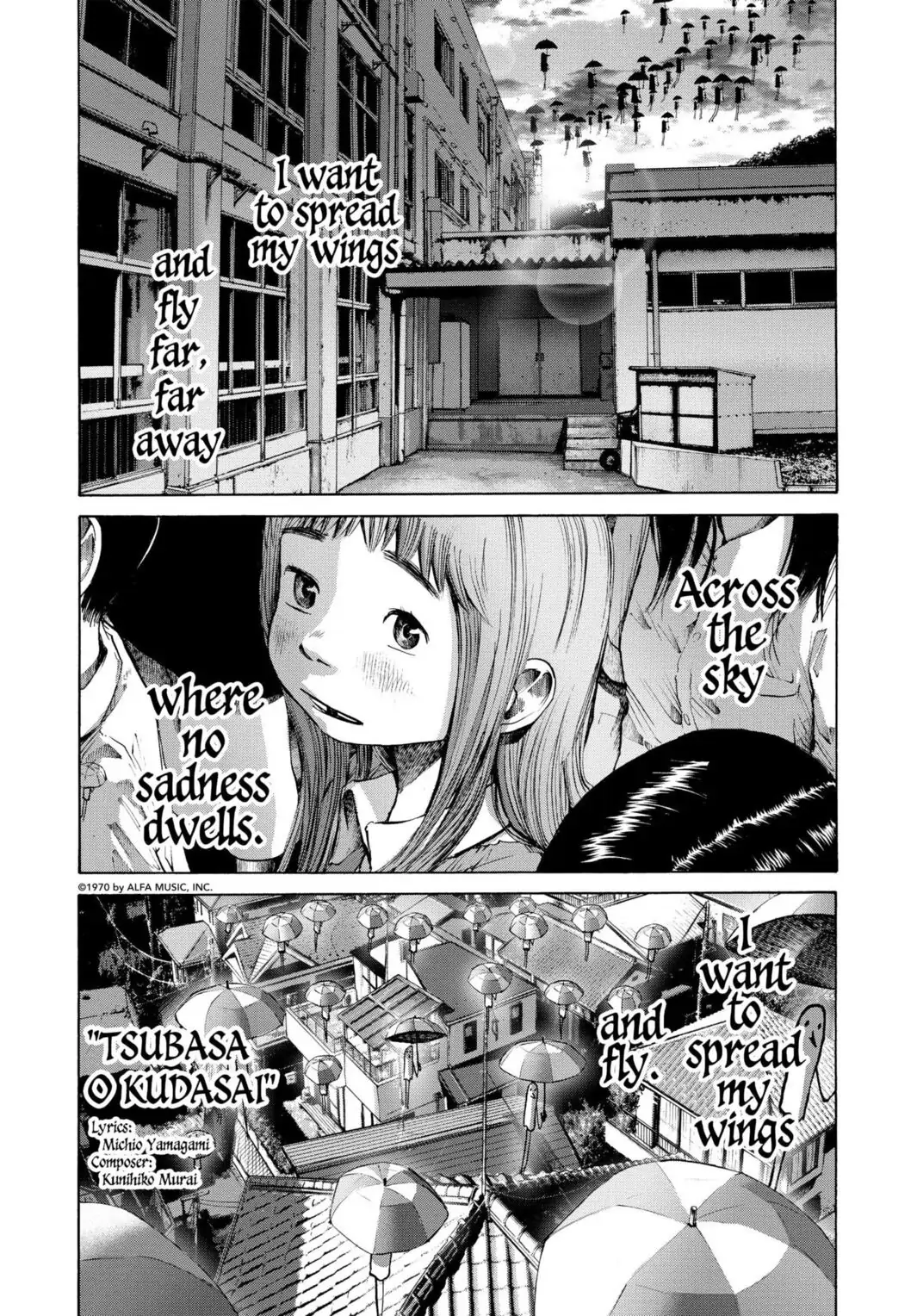 Oyasumi Punpun Chapter 22 image 15